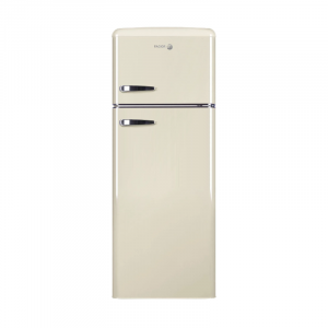 Fagor 3FFV-1455BG 279L Frigorífico Retro 2 Puertas Beige