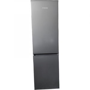 ELECSAN CO1545W 151 cm 2 Puertas Gris-Inox Frigorífico Combi