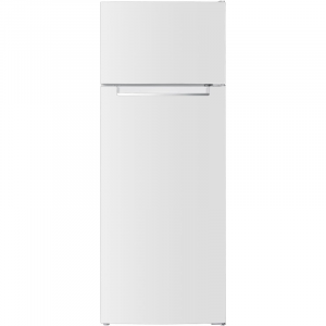Beko RDSO206K40WN 206L Frigorífico de 2 Puertas Blanco
