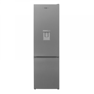Confortec CFB293XDE 288L 1,80m Inox Frigorífico Combi