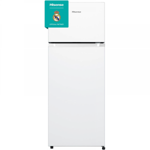 Hisense RT267D4AWE 206L Frigorífico 2 Puertas Blanco