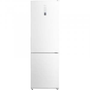 Midea Frigorífico Combi No Frost 59,5 cm x 188/201 cm Blanco/Inox 224-256L
