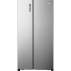 Hisense RS677N4BIE 519L Frigorífico Americano No Frost Inox