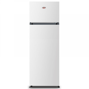 KromsLine KF-1655-W Frigorífico Dos Puertas Cíclico Blanco