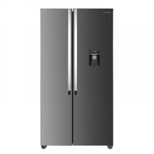 CONFORTEC CF521SBSXDE 439L 177x90x59cm Frigorífico Side by Side No Frost